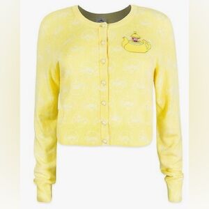 The Dress Shop Alice in Wonderland Teacup Sweater